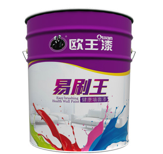 易刷王健康墙面漆、广东艺术漆厂家、乳胶漆知名品牌