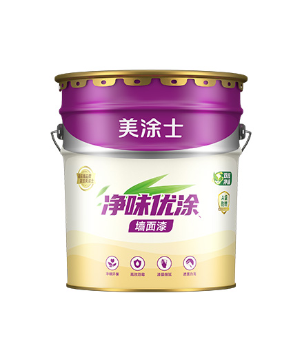 净味优涂墙面漆