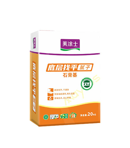 底层找平石膏基腻子