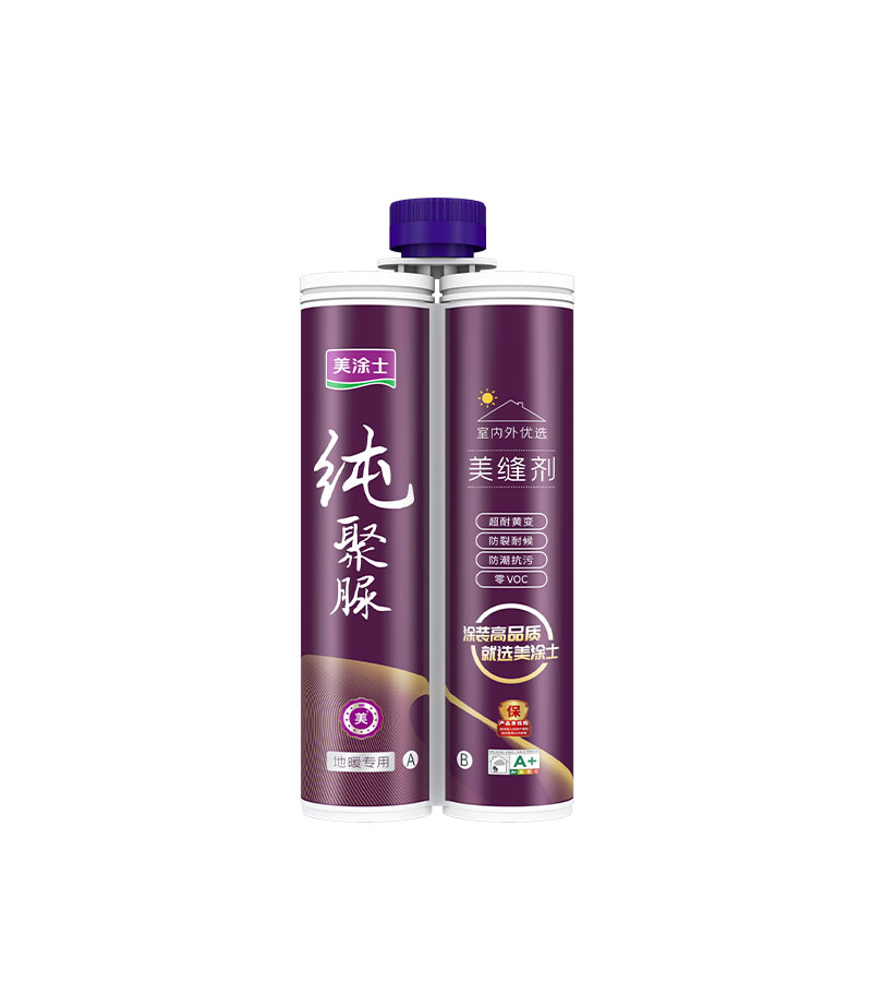 纯聚脲美缝剂